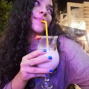 Model - Christina deepthroat