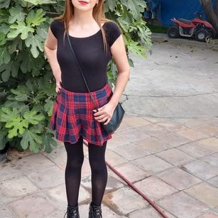 Model - KavyaBee cute