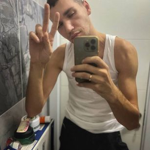 Model - Misha hairyass