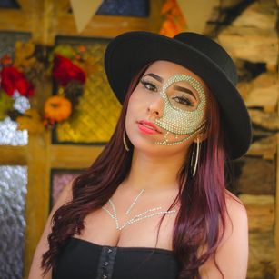 Model - paulina castro feet