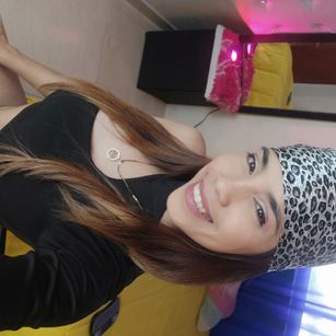 Model - Lau Blessd shaved