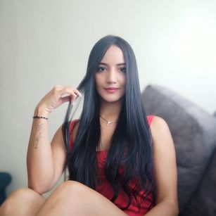 Model - Majolm pretty