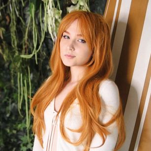 Model - Goddess Jee redhead