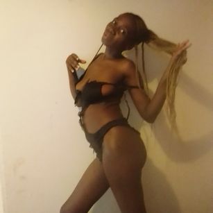 Model - afrodarktall sexymodelboy