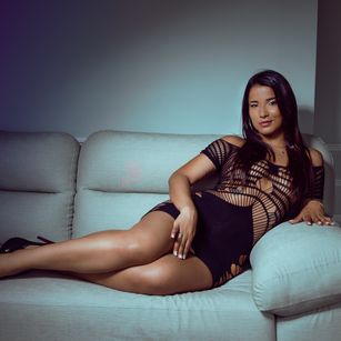 Model - ZoeOrtega bigass