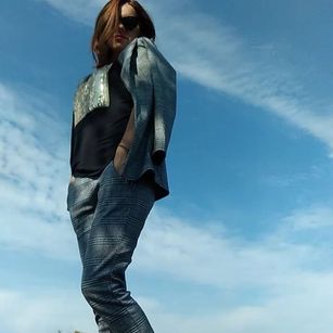 Model - olgaBabe love