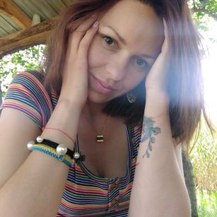 Model - olgaBabe ass