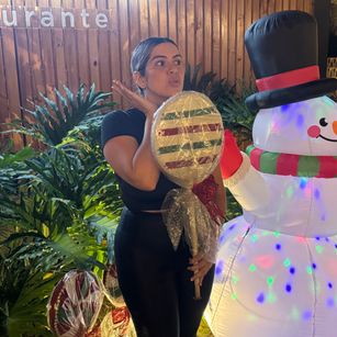 Model - Nina Parker anal