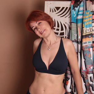 Model - Afina_23 fetish