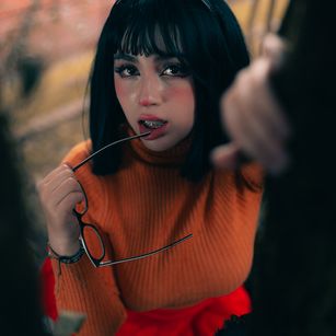 Model - ANNIE SNOW ahegao