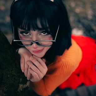 Model - ANNIE SNOW anime