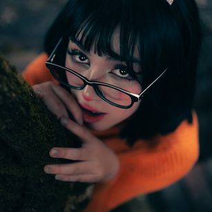 Model - ANNIE SNOW ahegao