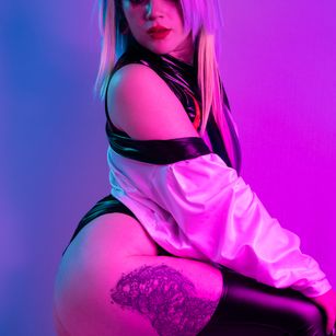 Model - ANNIE SNOW anime