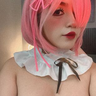 Model - ANNIE SNOW ahegao