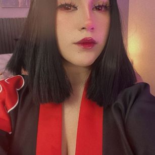 Model - ANNIE SNOW ahegao