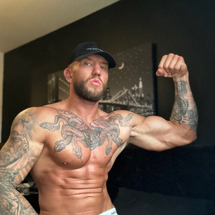 Model - Big J fetish