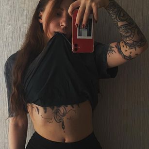 Model - crazy bb bigass