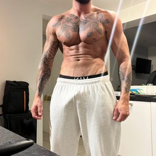 Model - Big J chastity