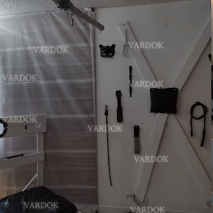 Model - VARDOK LUX leather