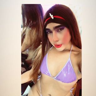 Model - Margareth Lex bigass