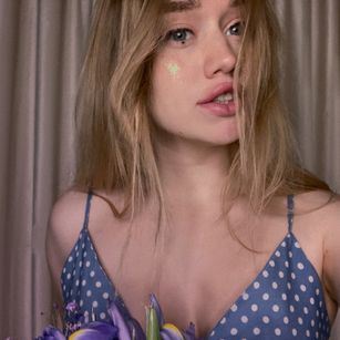 Model - FionaPowerpuff anal