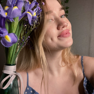 Model - FionaPowerpuff cute