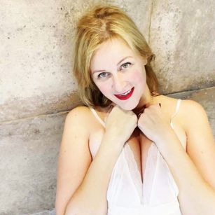 Model - MarleneBloem notshaved