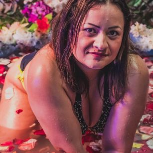 Model - Jane blowjob