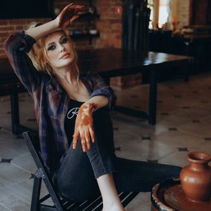 Model - Anna_raimon ass