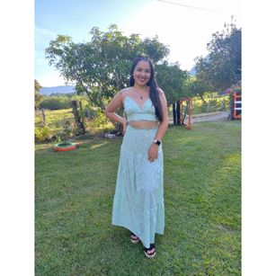 Model - Iris Moira bigass