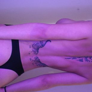 Model - DominaGoddess anal