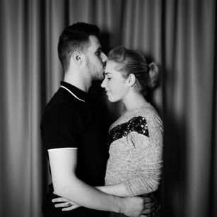 Model - Miriam and Blake sex