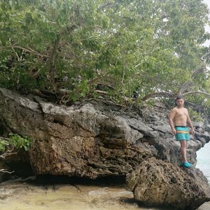 Model - HankMalone cum