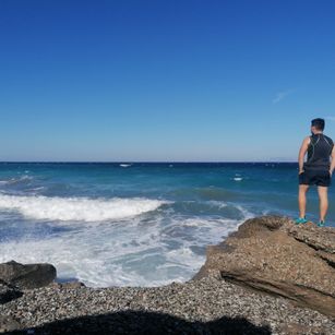 Model - HankMalone sexy