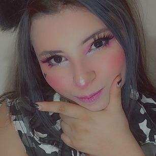 Model - Jenny Velez toys