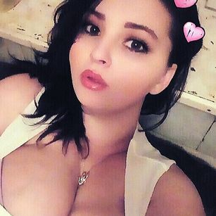 Model - Mariana Verba slut