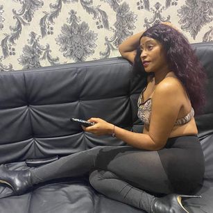 Model - MISS OCEAN dildoriding