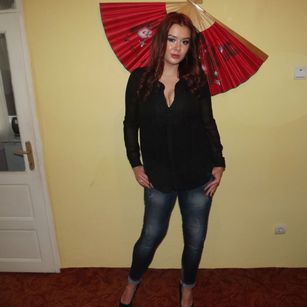 Model - Barbie Flirt 1