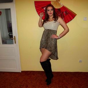 Model - Barbie Flirt 4