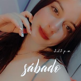 Model - Lola carper bigboos