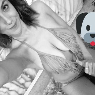 Model - LollaLillac brunette