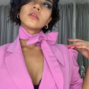 Model - Kim_Sherman pantyhose