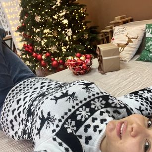 Model - Vlada stockings