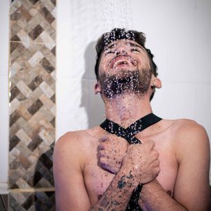 Model - tommy bigcock