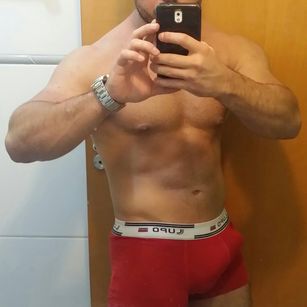 Model - Rodrigo 1