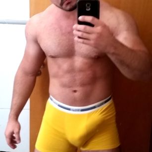 Model - Rodrigo 3
