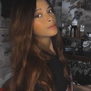 Model - Lunah Precious cute