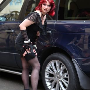 Model - mistress_Asmodeus bdsm