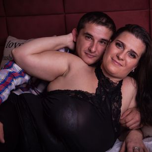 Model - Clara And Terry boobs