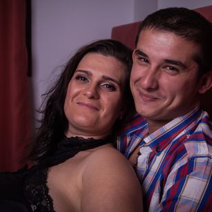 Model - Clara And Terry pussy